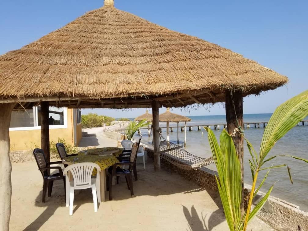 Cap Marniane Vila Mar Lodj Exterior foto