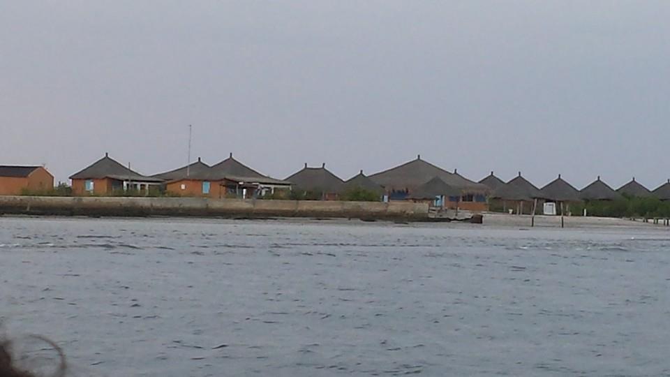 Cap Marniane Vila Mar Lodj Exterior foto