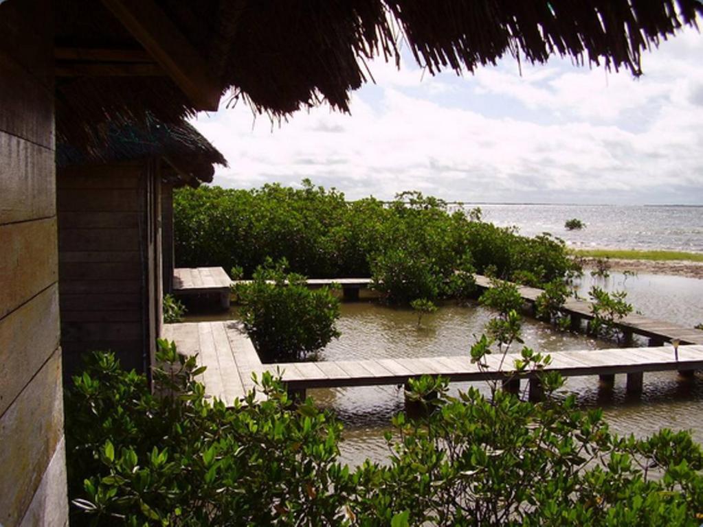 Cap Marniane Vila Mar Lodj Exterior foto