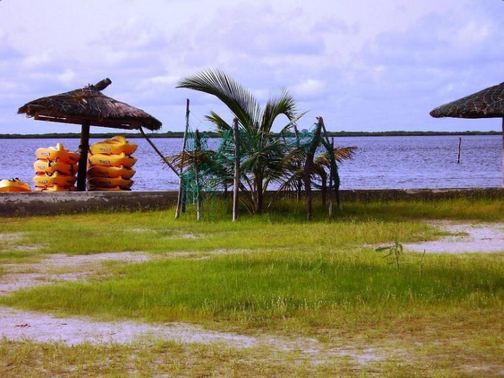 Cap Marniane Vila Mar Lodj Exterior foto