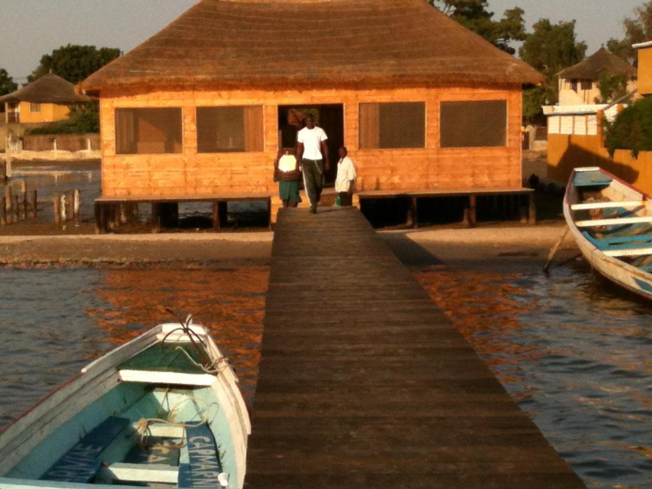 Cap Marniane Vila Mar Lodj Exterior foto