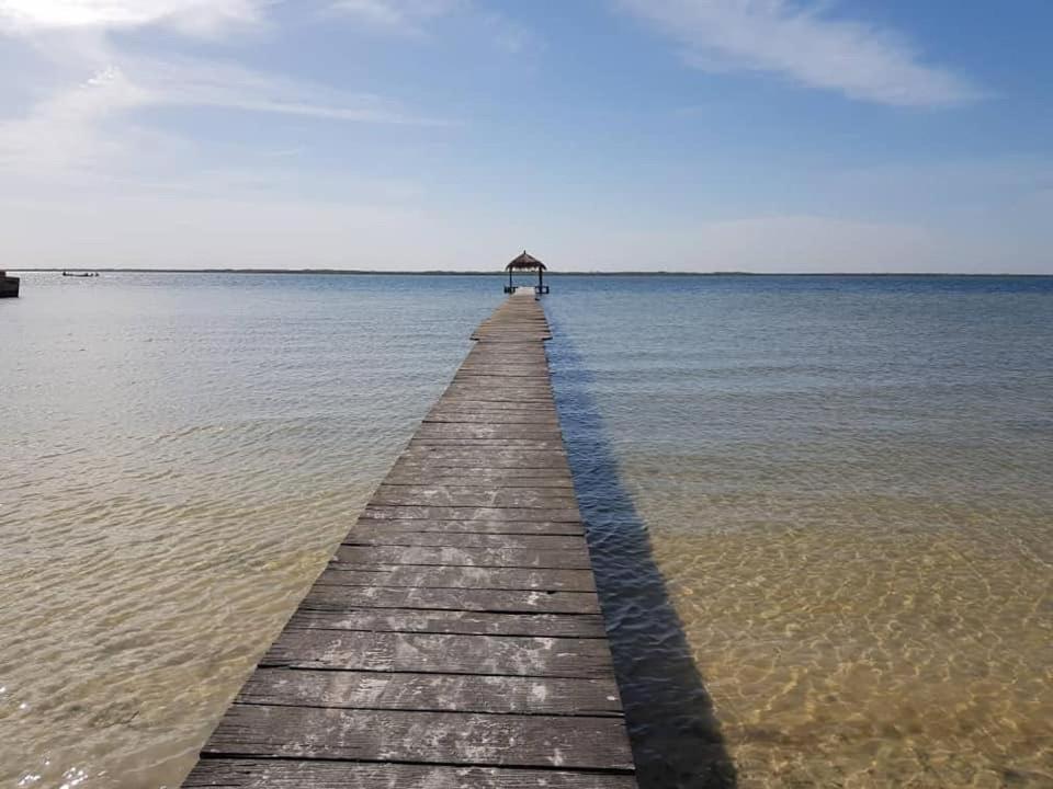 Cap Marniane Vila Mar Lodj Exterior foto